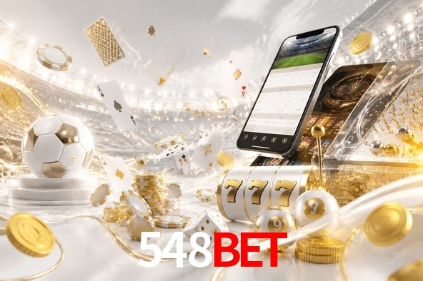 Welcome Bonus 548bet
