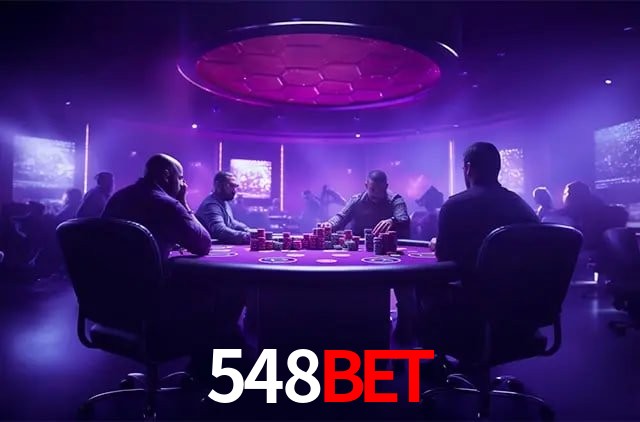 Casino Ao Vivo 548bet