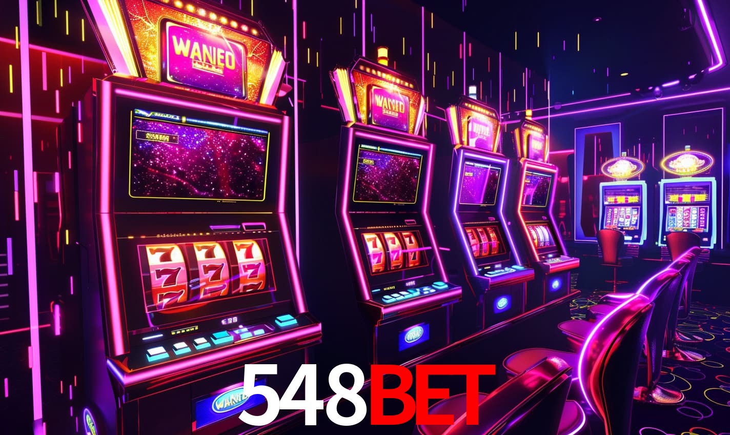 Desvendando o Mundo dos Jogos Virtuais na 548bet