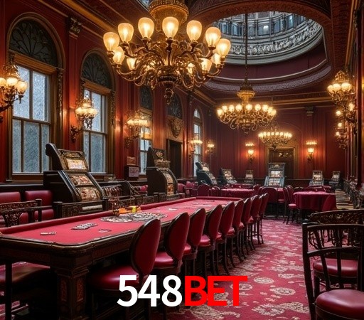 548bet Segurança Logo 1