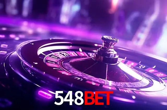 Interface do App 548bet