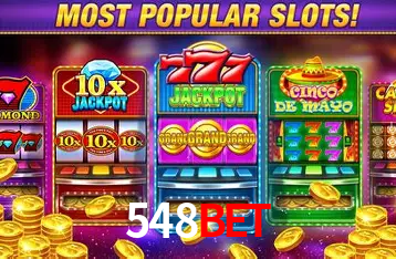 Desvendando o Mundo dos Jogos Virtuais na 548bet