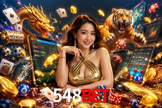 Account Benefits 548bet