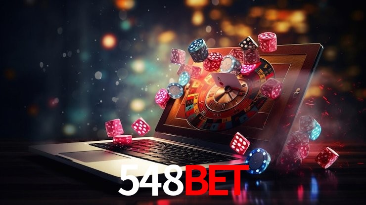 548bet Logo 1