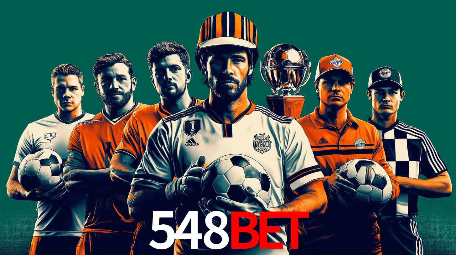 Explorando a Categoria de Eventos em Apostas na 548bet