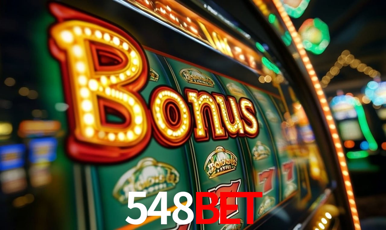 Slots 548bet - Jackpots Progressivos
