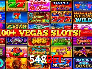 Descubra a Magia dos Jogos de Arcade no 548bet