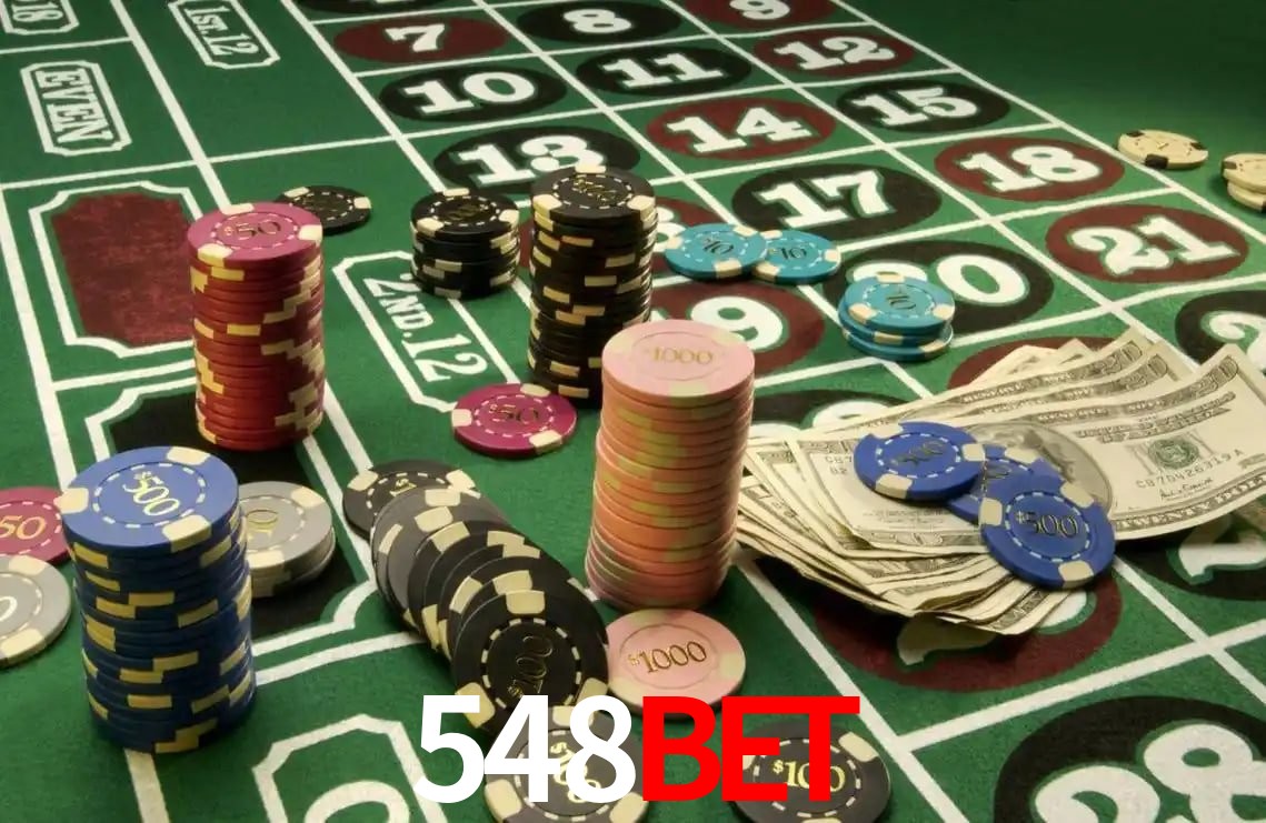 Bonus Features 548bet