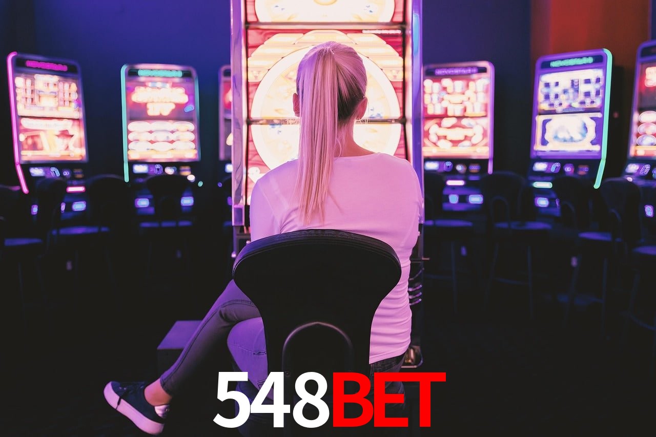Slot Games 548bet