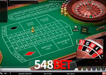 A Experiência Imersiva dos Cassinos Ao Vivo no 548bet