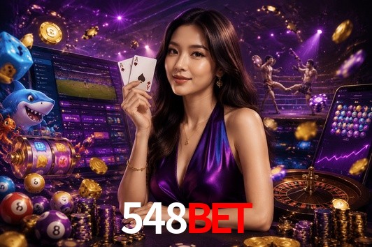 Blackjack Table 548bet