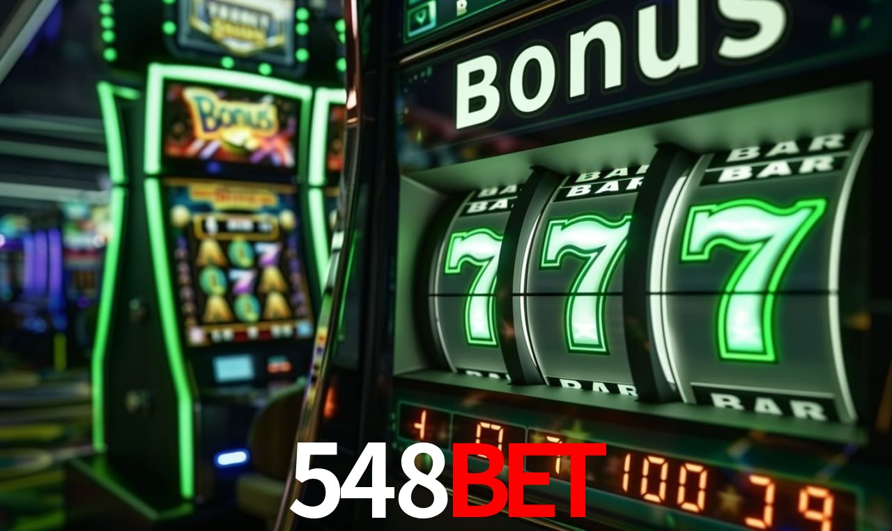 Game Providers 548bet