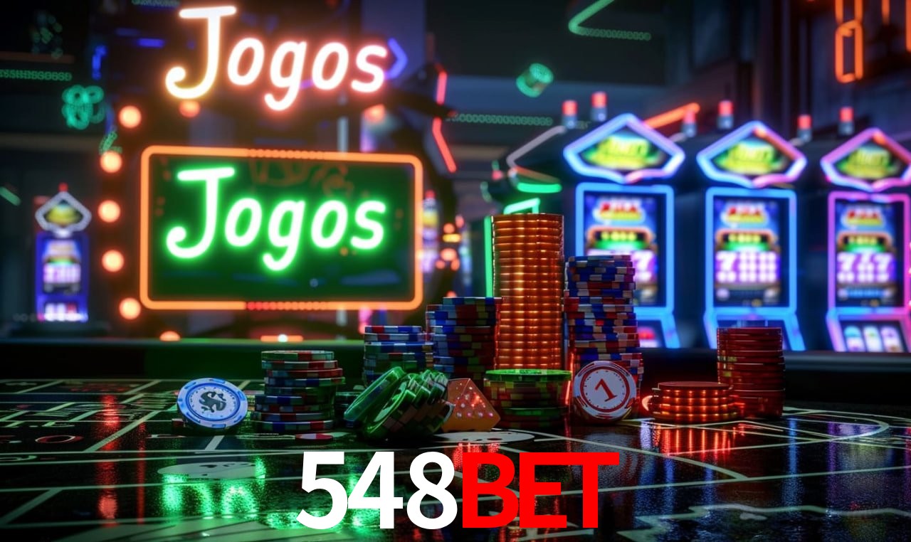 Servidor Brasil 548bet