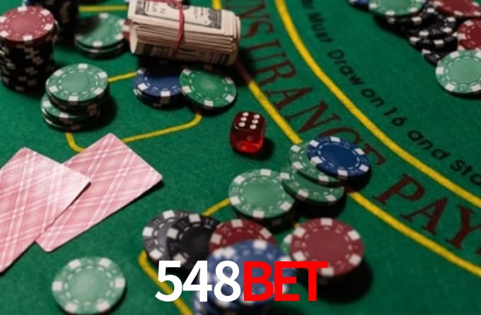 Cash Out 548bet