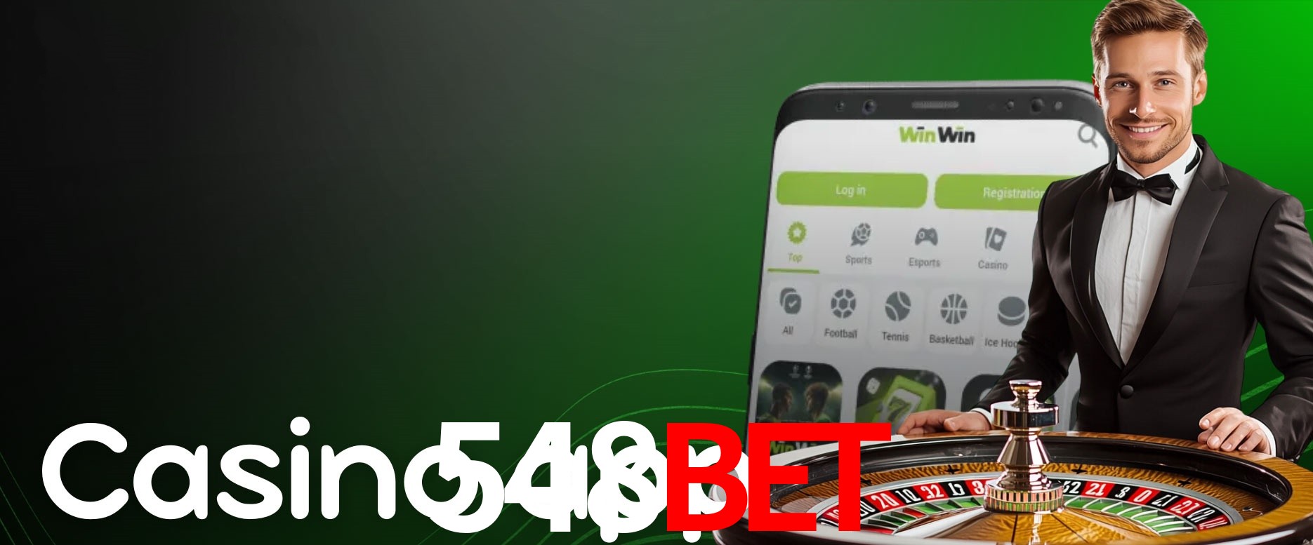 Quick Registration 548bet