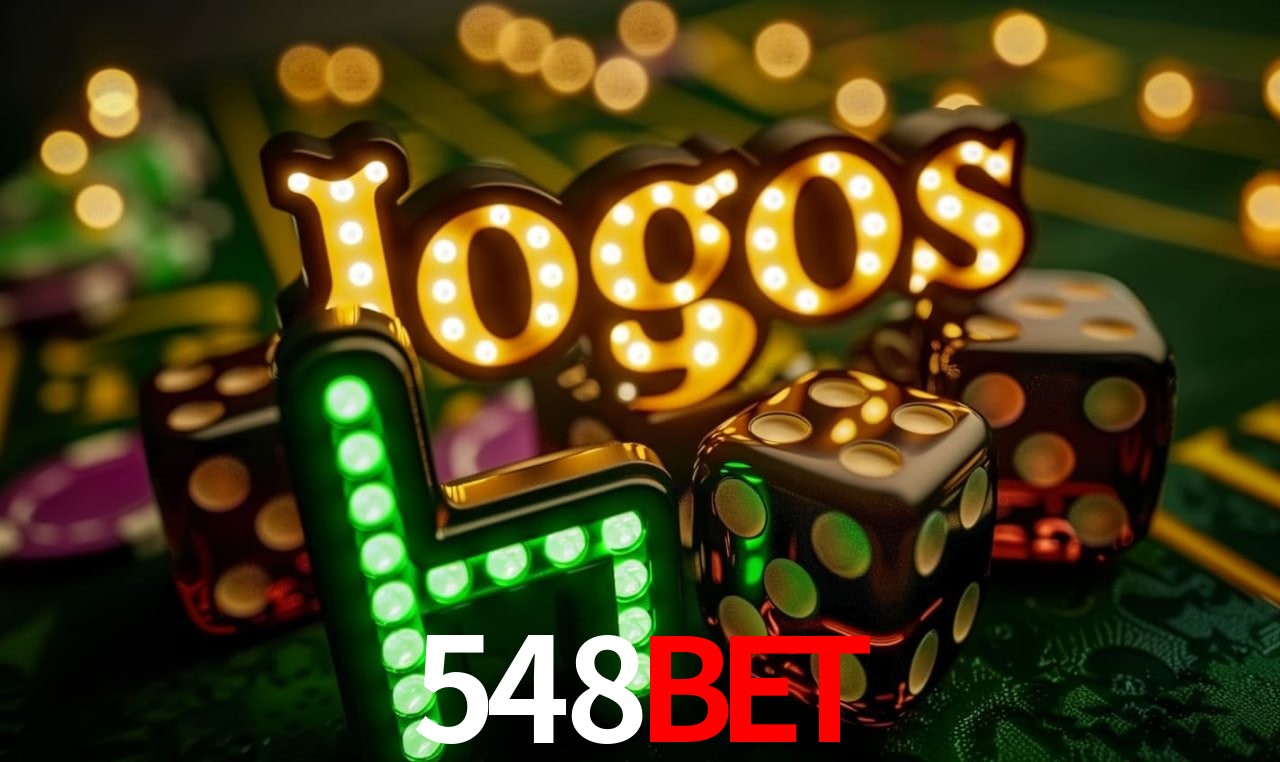 Jogos de Slot 548bet