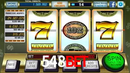 Exclusive Offers 548bet