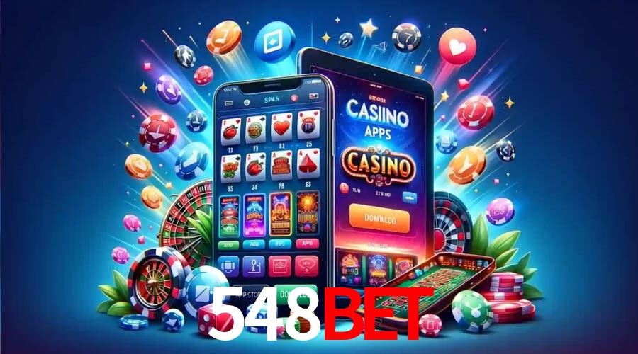 Live Casino 548bet