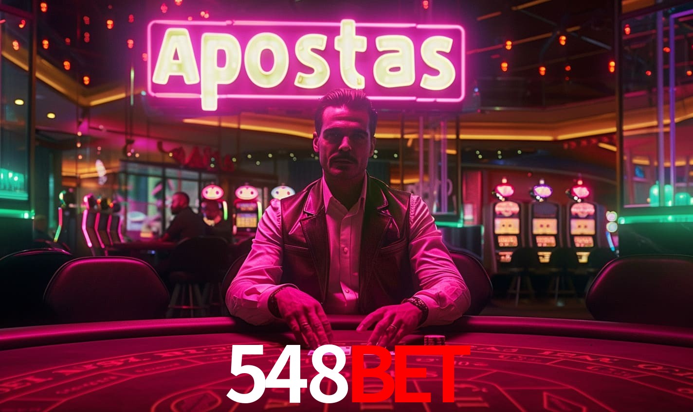 A Experiência Imersiva dos Cassinos Ao Vivo no 548bet
