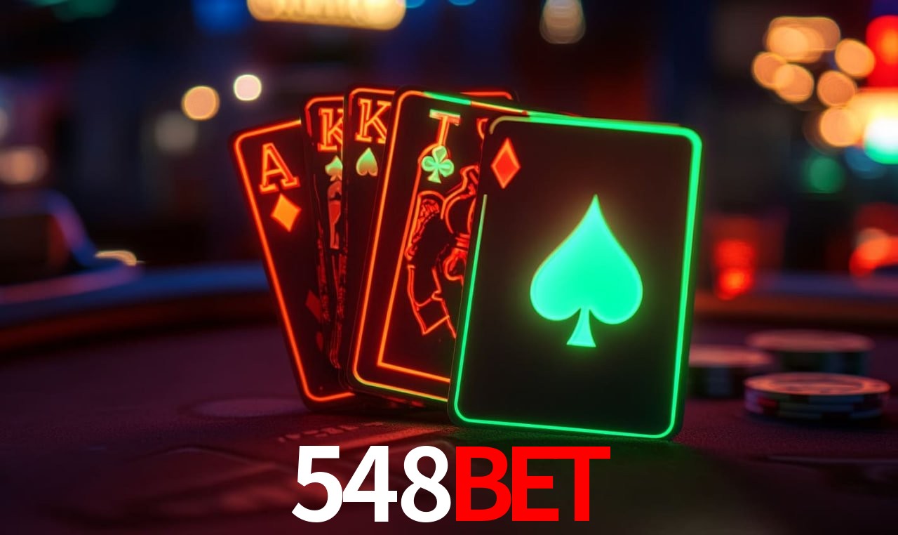 Casino Ao Vivo 548bet