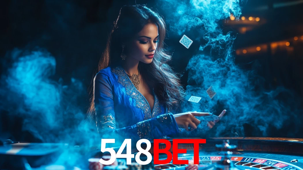 Inovações de Jogos na 548bet: O Futuro das Experiências Interativas