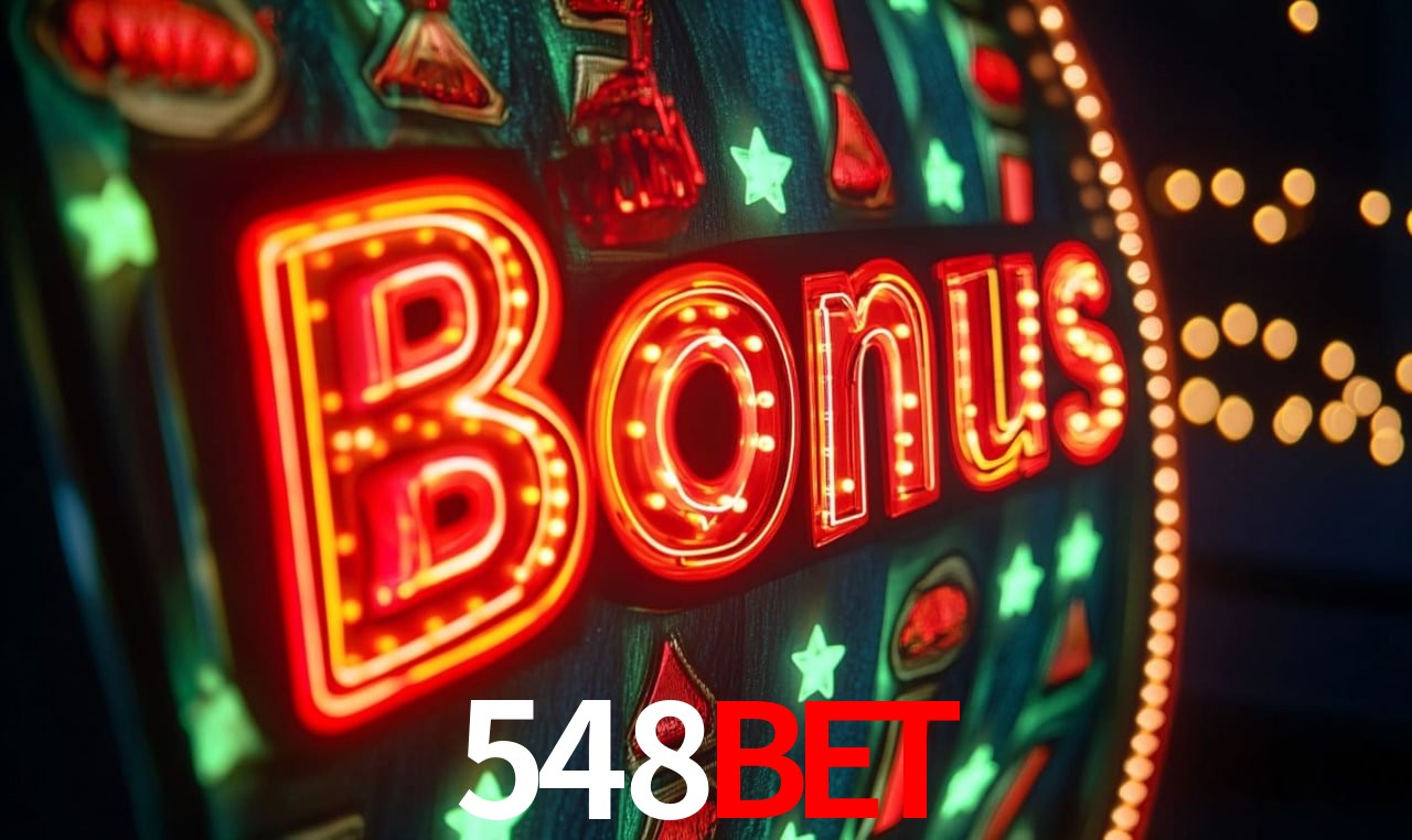 Bônus Diários 548bet