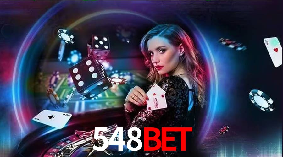 Game Providers 548bet