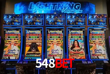 A Revolução dos Aplicativos de Jogos no 548bet